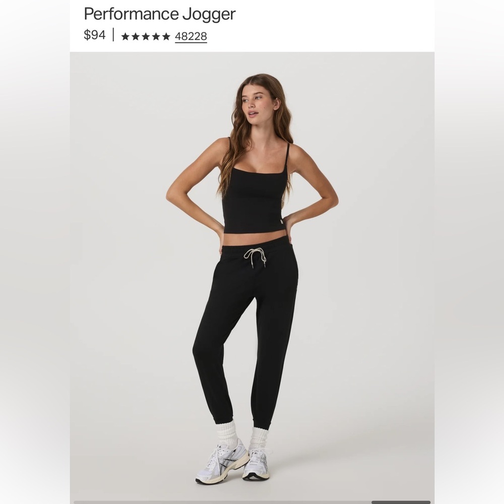 Vuori Perfomance Jogger